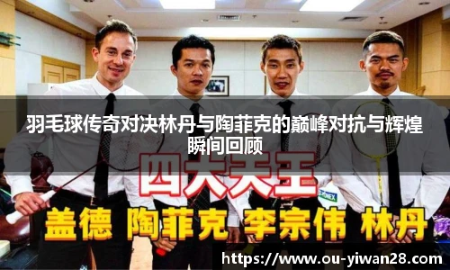 羽毛球传奇对决林丹与陶菲克的巅峰对抗与辉煌瞬间回顾