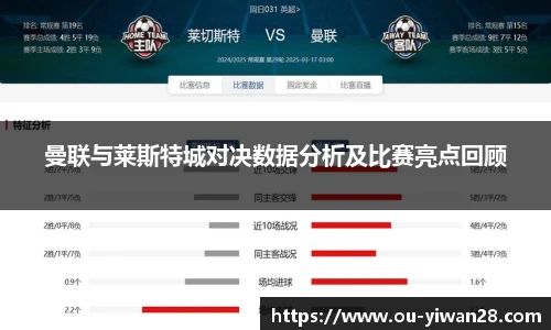 曼联与莱斯特城对决数据分析及比赛亮点回顾